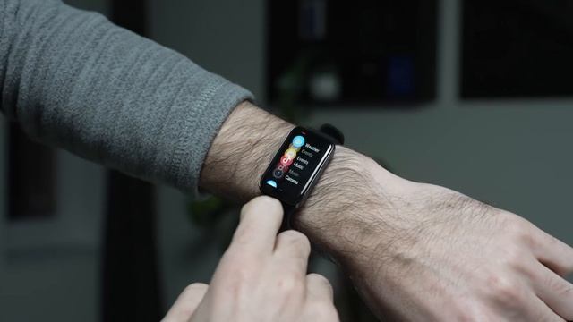 Meggyőztetek ? | Xiaomi Smart Band 7 Pro смотреть онлайн