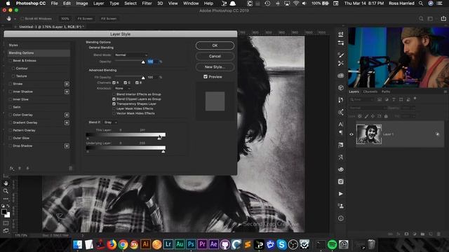 How to Remove a White Background or Make it Transparent in Photoshop смотреть онлайн