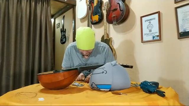 Домра - Лайфхаки :) DEmelyanov