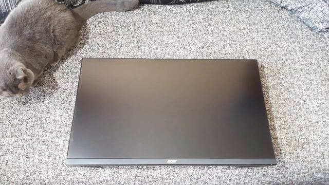 Мой новый монитор 2К/144Hz