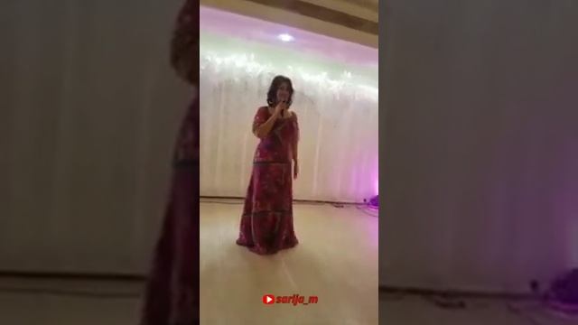 Даргинская песня. Маржанат Ильясова смотреть онлайн