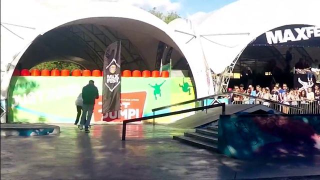 MEG "КудаУGOдно" - Выпуск №2. MAXFEST (Интервью с Beat Master T) смотреть онлайн