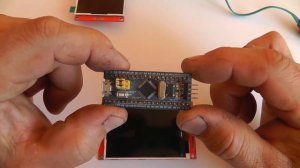 ILI9341 подключение к STM32F103C8T6  в Arduino IDE