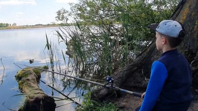Рыбалка на р. Кочеты смотреть онлайн