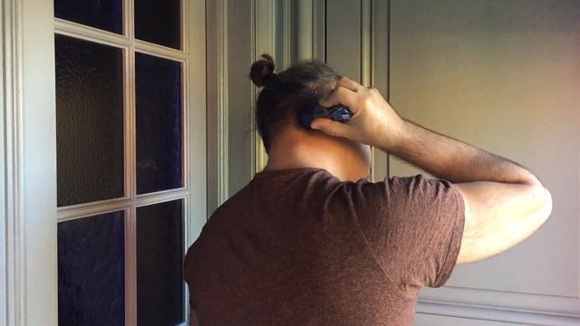 Шейный отдел позвоночника. Самомассаж. Разгрузка. смотреть онлайн