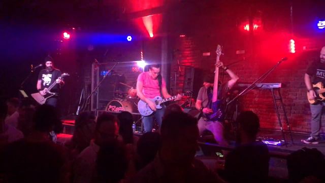 I Believe In a Thing Called Love - Live Cover смотреть онлайн