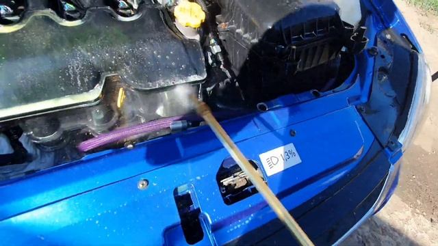 Самый безопасный вариант мойки мотора смотреть онлайн