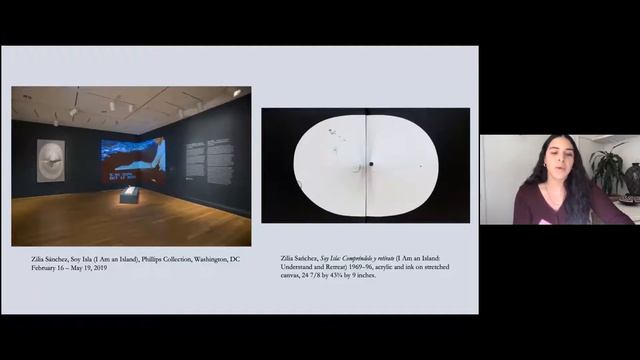 Getty Graduate Symposium 2021: Session I (Video 1 of 3) смотреть онлайн