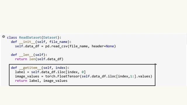 Torch Read Local Dataset | Deep Learning | Python смотреть онлайн