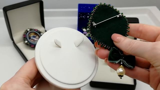 Украшения ручной работы  Ирина Шайдова