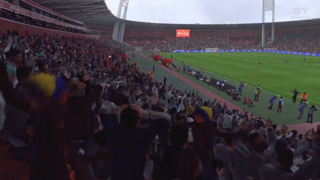 EA FC 24.Alphonso Davies Stunner At The Death 🔥