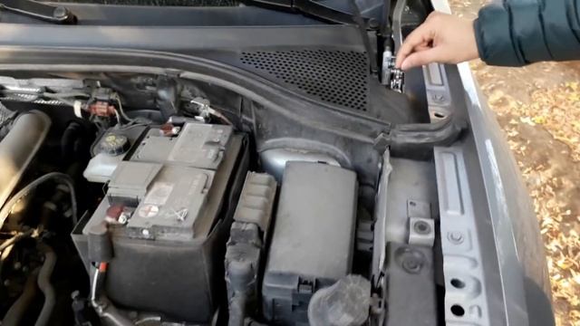 Tiguan : ЖК-Приборка и Рассказ Владельца... смотреть онлайн