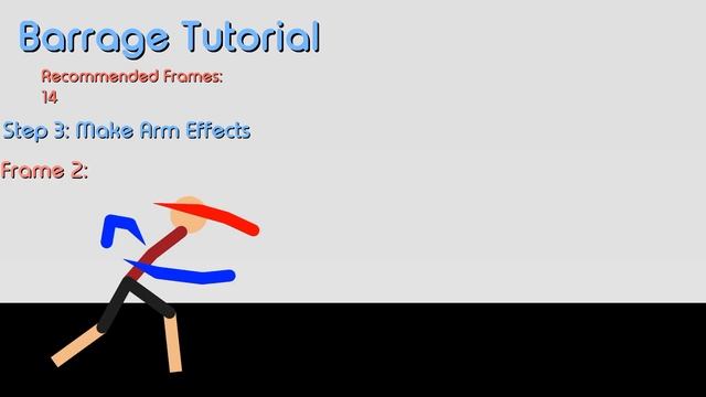 Barrage Tutorial But On a Budget | Stick Nodes смотреть онлайн