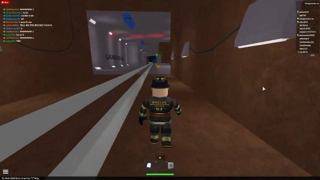Roblox pinewood computer core:Rocket escape смотреть онлайн