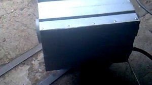 автономка из печки заз на газу