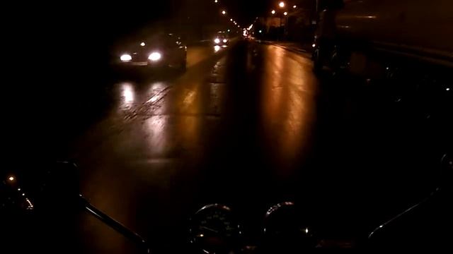 Ночь, дорога после дождя (18++++++) смотреть онлайн