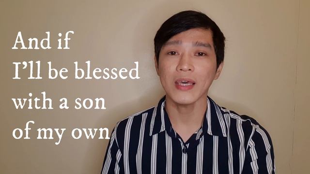 THANK YOU FOR BEING MY DAD (Song for Dad) by Jon Barker | A Father's Day Special Cover смотреть онлайн