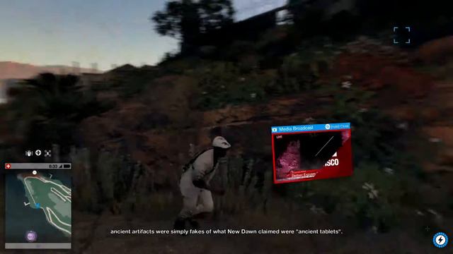 Watch_Dogs 2 - Breaking News: Dedsec Exposes Fakes