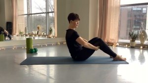 Пилатес для тазобедренных суставов