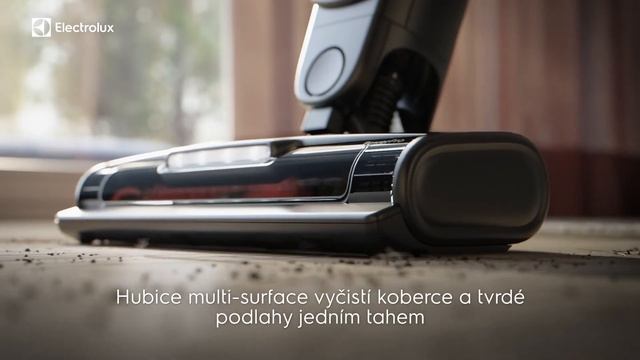 Tyčový vysavač Electrolux 600 Wet смотреть онлайн