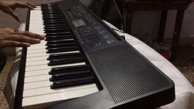 Om jai jagdish hare(Aarti) -Casio Keyboard(Piano) With chords смотреть онлайн