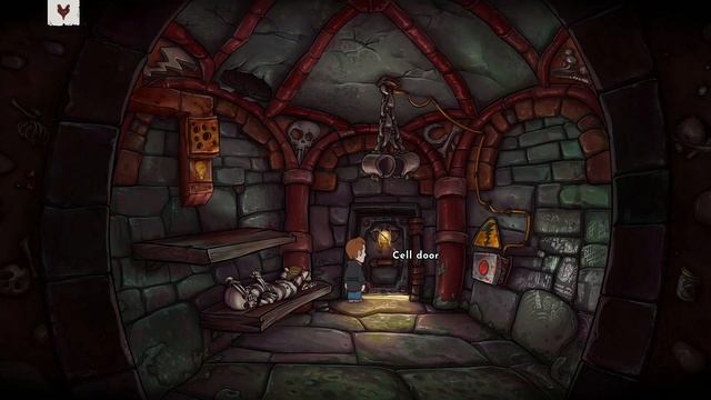 Irony Curtain: From Matryoshka with Love Walkthrough Part 11 - Chapter 4 Prison смотреть онлайн