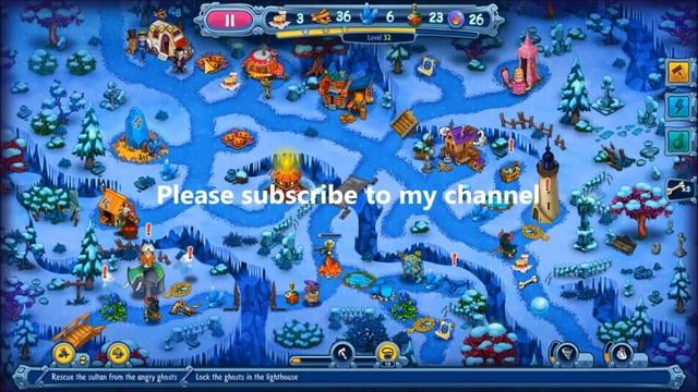 Incredible Dracula: Witches' Curse Level 32 смотреть онлайн