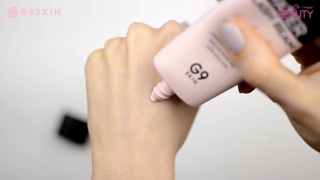 База для сияющего макияжа G9Skin Water Flash Beam Shinbia смотреть онлайн
