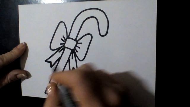 Как нарисовать конфету \ How to draw candy \ Как нарисовать милые рисунки смотреть онлайн