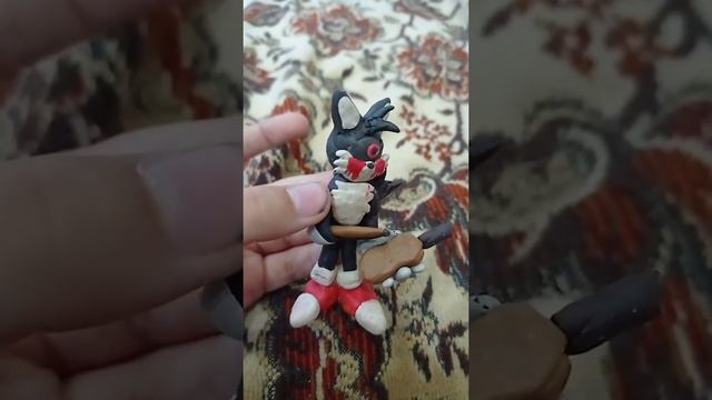 тейлз Exe умеет играть на скрипке Липси ха