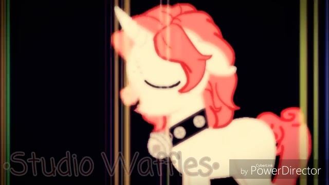 Не пиши The End ~ Пони-клип. (Аманда×Апрель)