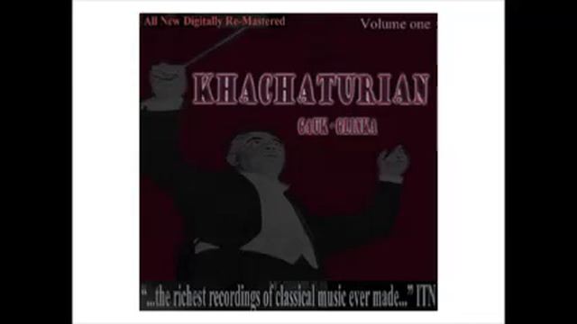 Spartacus Suite, Variations of Aegina and Bacchanalia смотреть онлайн