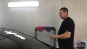 Ремонт без покраски ! PDR Жёстко побитый градом автомобиль!