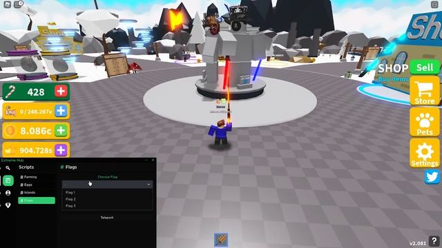 Saber Simulator Script смотреть онлайн