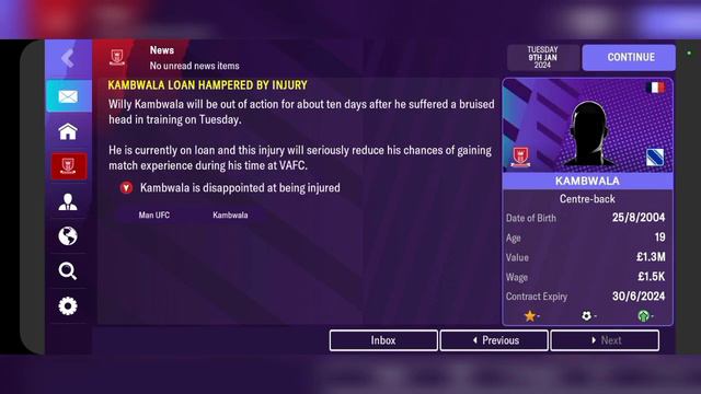 Tactical Experiments and Formation Tests | Football Manager Mobile 2023 смотреть онлайн