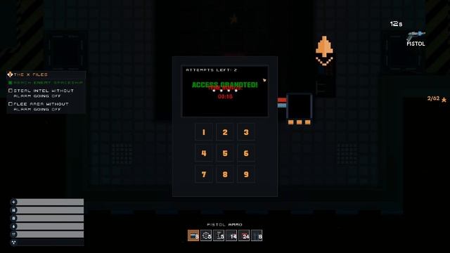 Out Of Orbit Steam Playtest Trailer смотреть онлайн