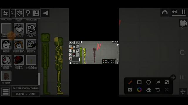 ghost melsave credits to @melon mod creator смотреть онлайн