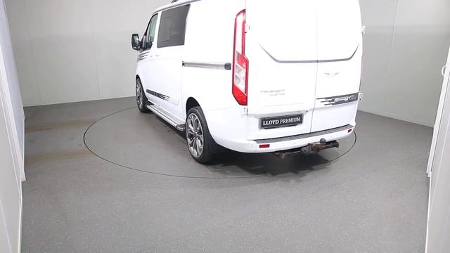 SK67DJV Transit RS Edition смотреть онлайн