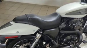 HARLEY-DAVIDSON XG 750 STREET 750 (1229)