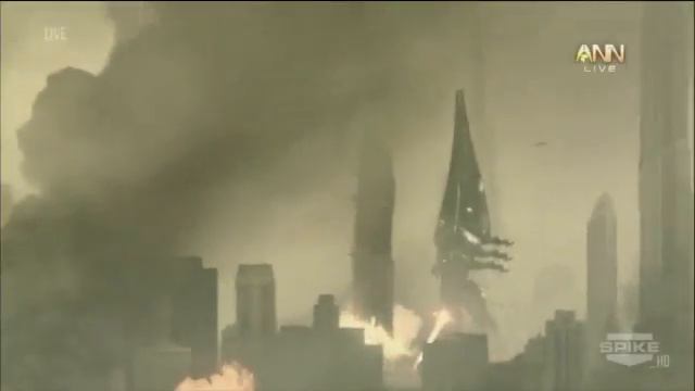 Mass Effect 3 invasion Trailer смотреть онлайн