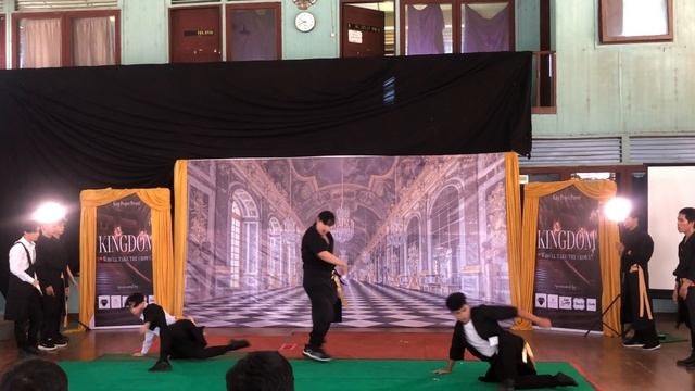 [ALPHA FORCE] 060621 Universe Dance Cover Stray Kids - Intro + Miroh Kingdom ver + God's Menu смотреть онлайн