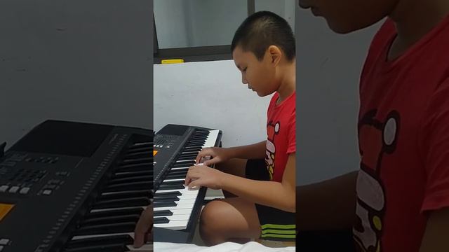 Nathan - TN C Mayor, Kadens Metronome 30 смотреть онлайн