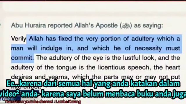 Abdullah Hafidz Vs Christian Prince | subtitle Indonesia смотреть онлайн