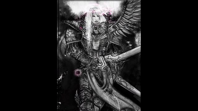 Warhammer 40K Tribute - Fulgrim and Ferrus смотреть онлайн