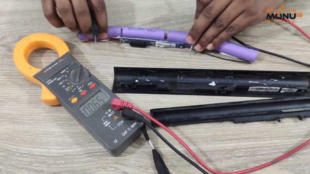 ল্যাপটপের ব্যাটারি ঠিক করুন মাত্র ৭০ টাকায় || HP ProBook 450 G3 || How to Repair HP Laptop Battery смотреть онлайн