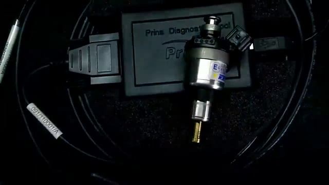 Кабель подключения ГБО PRINS 2.0