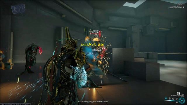 Warframe. КОНВЕКТРИКС. смотреть онлайн