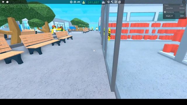 My Shopping Mall Showcase - Retail Tycoon 2 (Roblox)