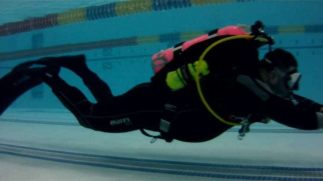 Testing Fin Efficiency смотреть онлайн