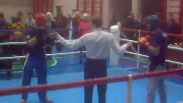 Кікбоксинг Черніг область Клочанюк Іван